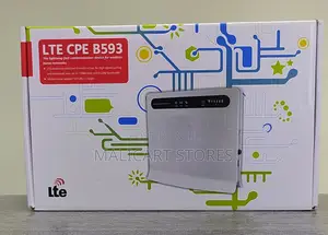 Huawei LTE B593 4G Wifi Router
