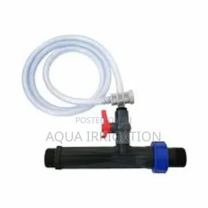 Stronger Crops Start With Venturi Injectors