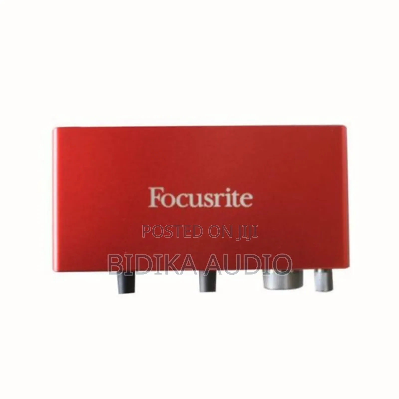 ORIGINAL FOCUSRITE 2i2 3rd Gen