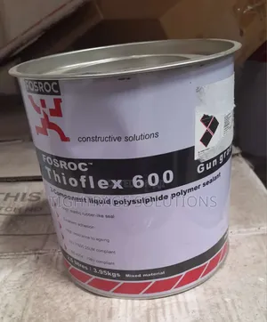 Thioflex 600pg (5l) - Expansion Joint Sealant