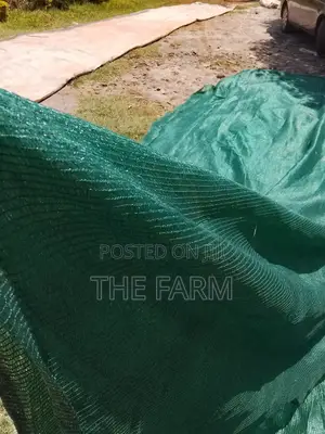Green Shade Net