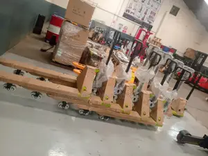 Pallet Truck Machine 3tonne