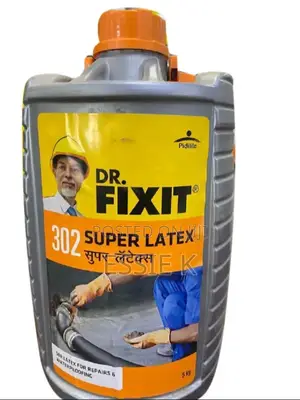 Super Latex 5ltrs Dr Fixit