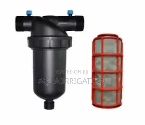 Maximize Irrigation Efficiency With Screen Filters