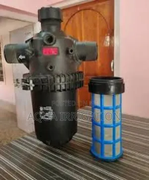 Efficient Filtration for Every Irrigation System