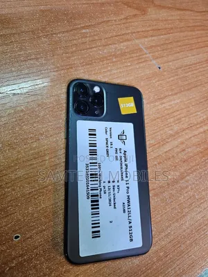 Apple iPhone 11 Pro 512 GB Gray