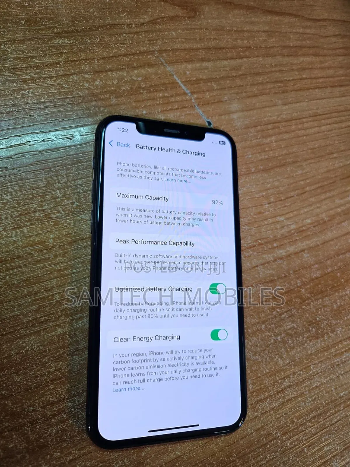 Apple iPhone 11 Pro 512 GB Gray