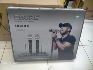 Rack Microphone
