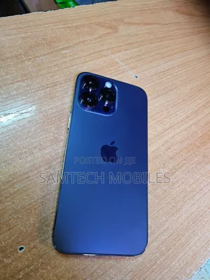 Apple iPhone 14 Pro Max 512 GB Gray