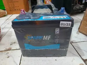 Spark NS60 Car Battery 045mf