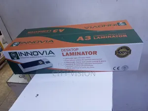 Innovia A3 Laminator Desktop Laminating Machine