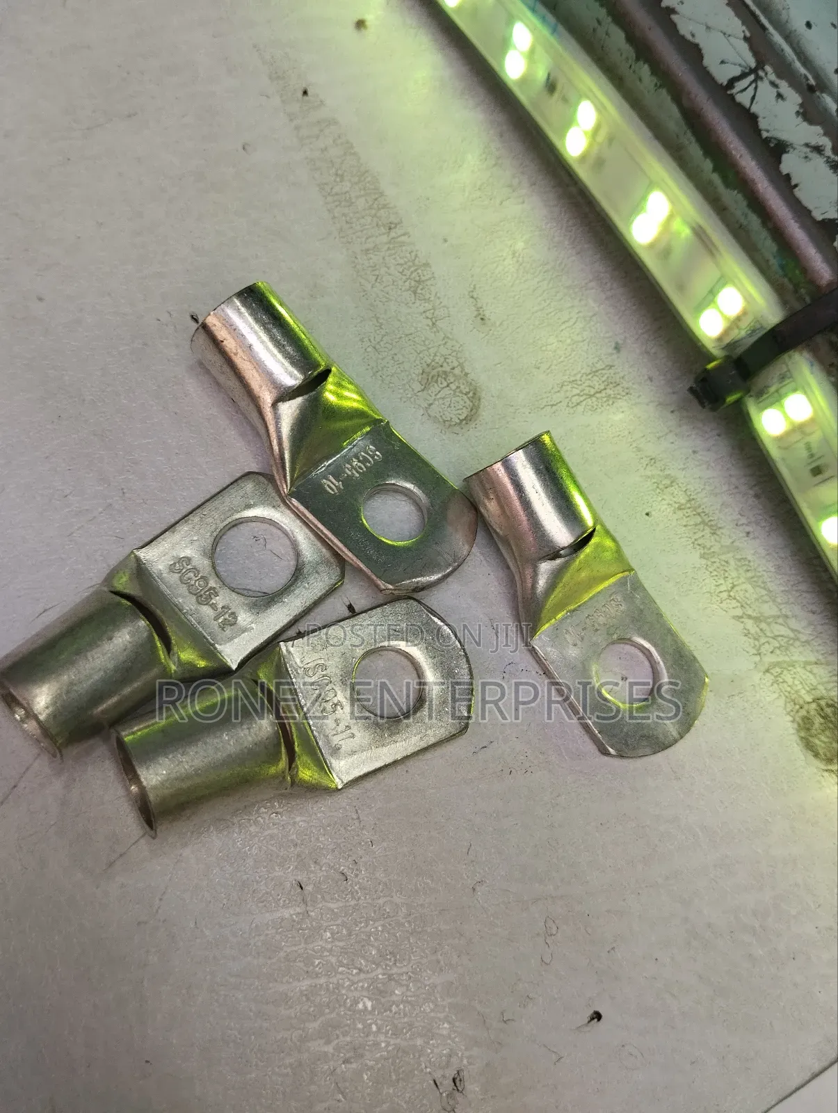 Cable Lugs 95 Mm