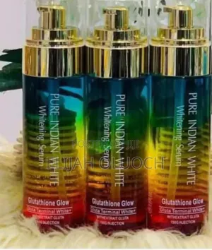 Pure Indian White Whitening Serum