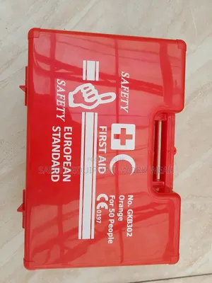 Portable First Aid Kit