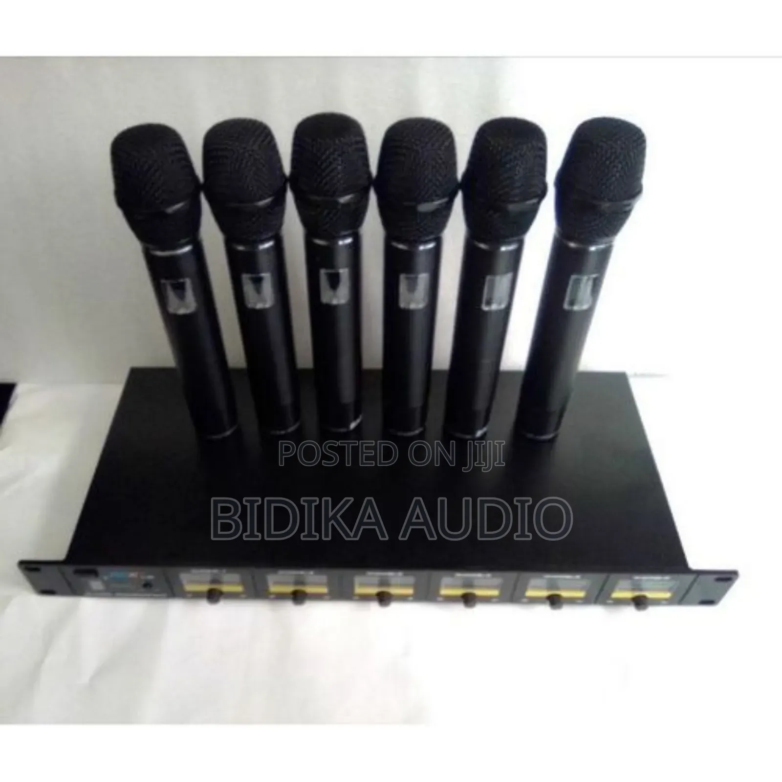 High Quality X85 BNK Microphone 6 in 1