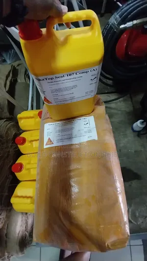Sika Topseal 107,Waterproof Suppliers in Kenya.