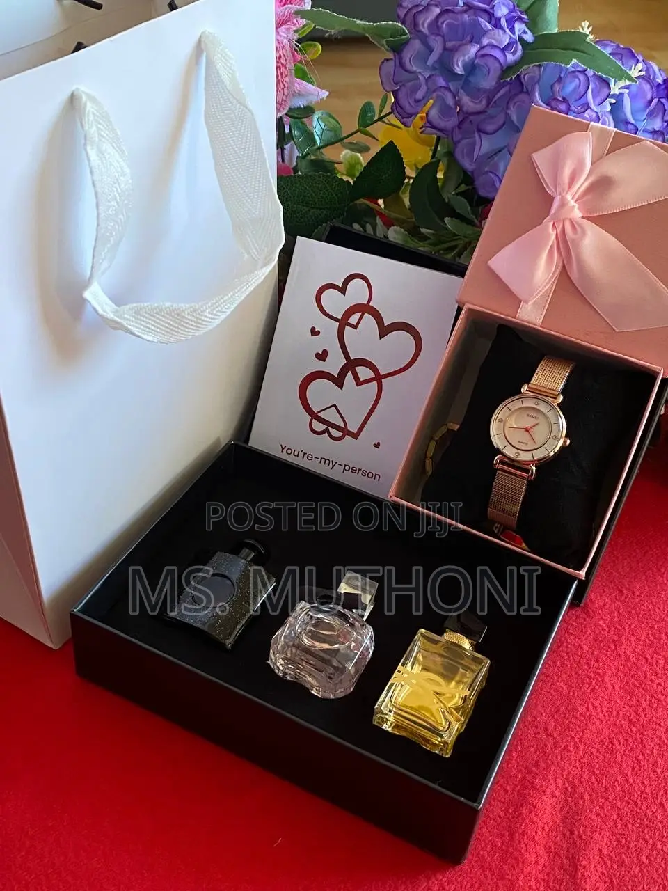 Hot Valentines / Birthday Gift Pack*
