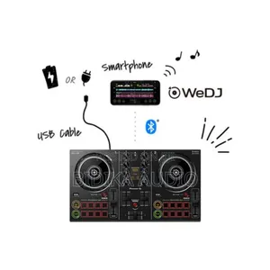 New Pioneer Dj DDJ-200 Smart Controller