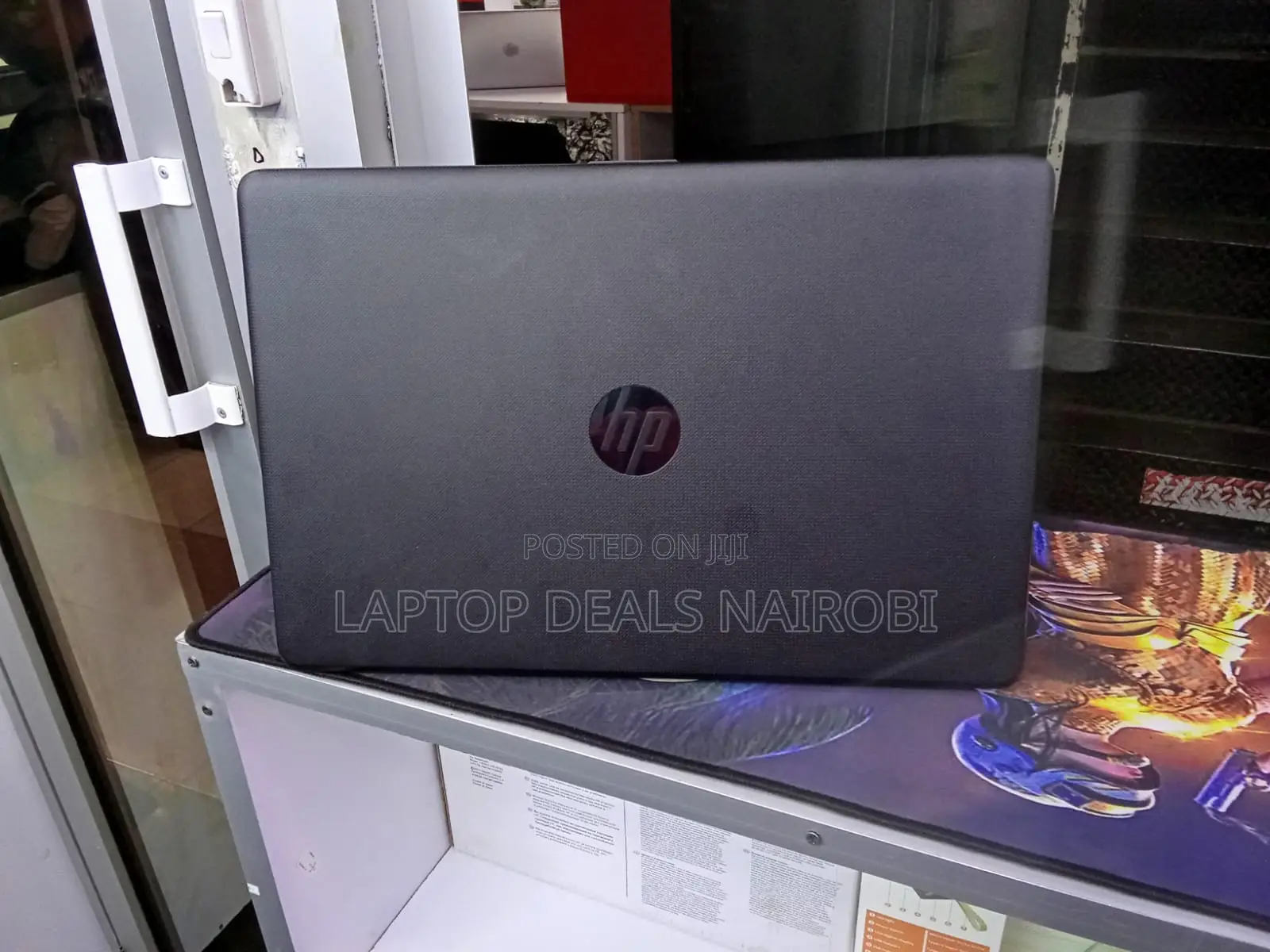 Laptop HP 15 4GB Intel Core I3 HDD 500GB