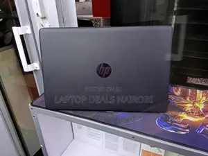 Laptop HP 15 4GB Intel Core I3 HDD 500GB