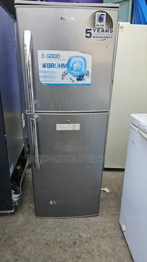 Bruhm 150L Two Door Fridge