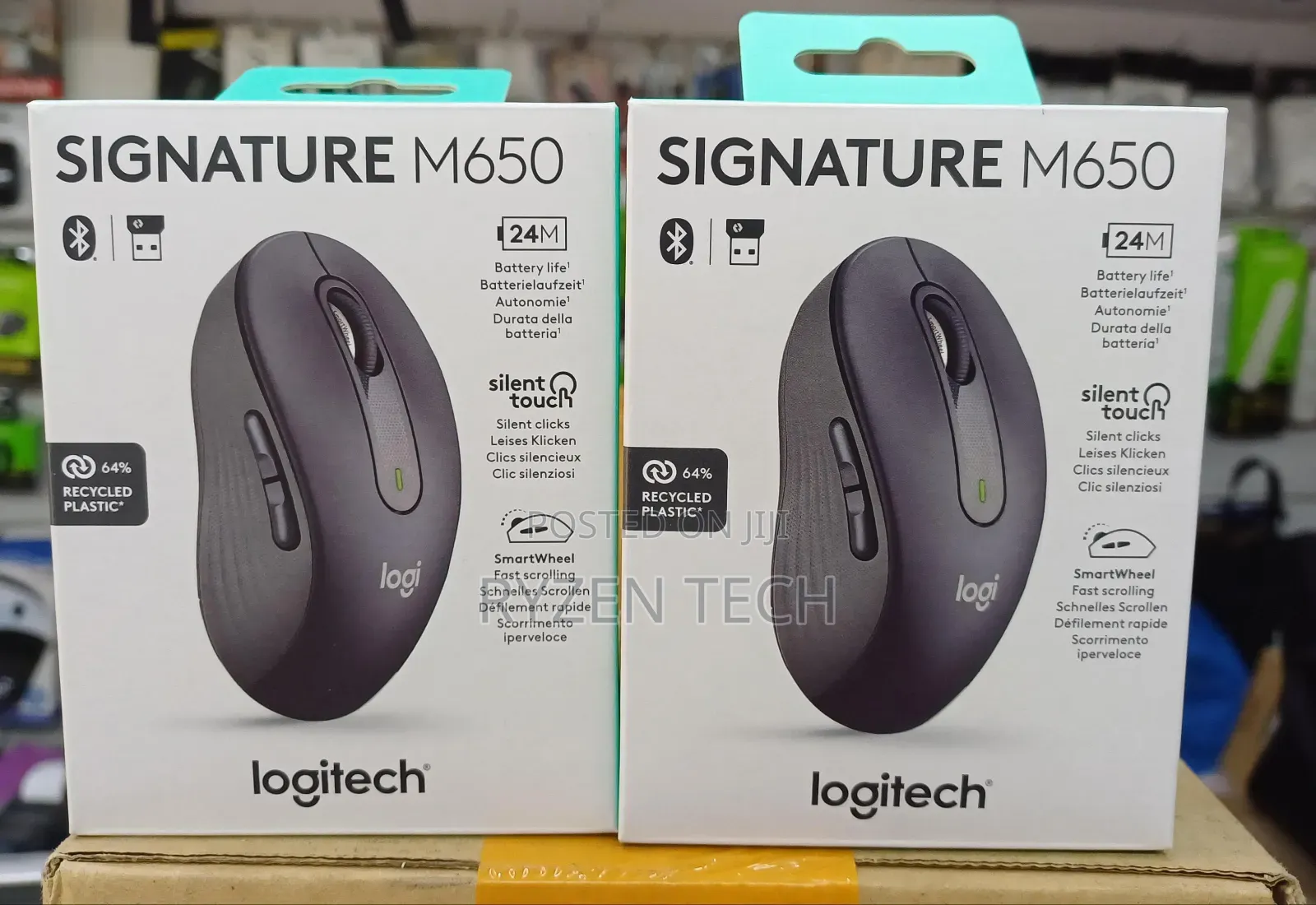 Signature M650