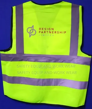 Reflective Vest (Branded)