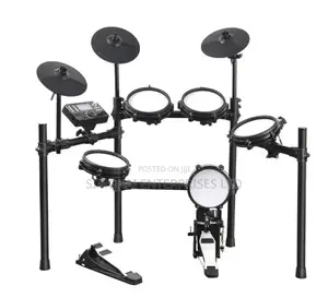 Electric Kids Drum Sets