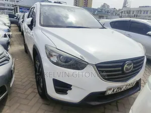Mazda CX-5 2016 White