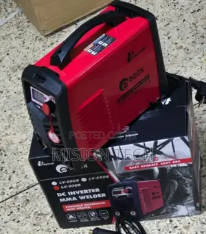 Lv 300s Edon Welding Machine~ ° ••