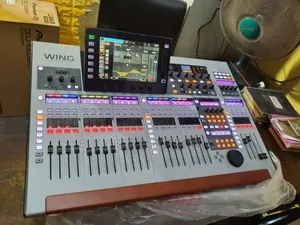 Behringer Wing 48-Channel Digital Mixer