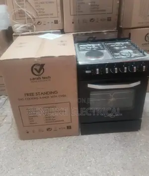 High Quality 3+1 Sarahtech 60*60 Standing Cooker