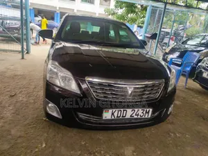 Toyota Premio 2015 Purple