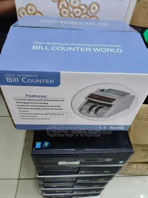 * * Premier Money Counter/Bill Counter Detector