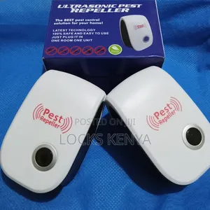 Digital Pest/Bugs Repeller