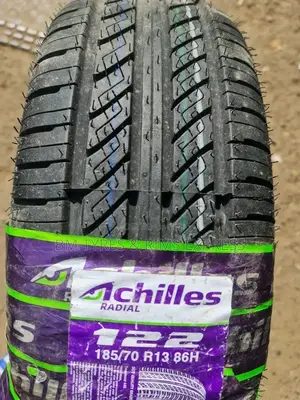 185/70 R13 Achilles TYRES (Indonesia)