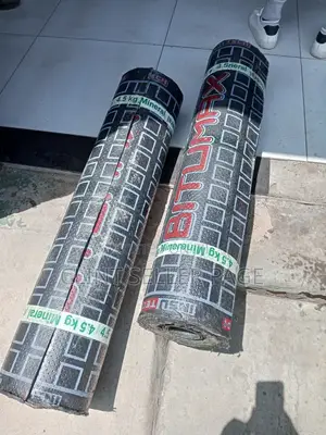 APP Membrane/Bitu Guard.