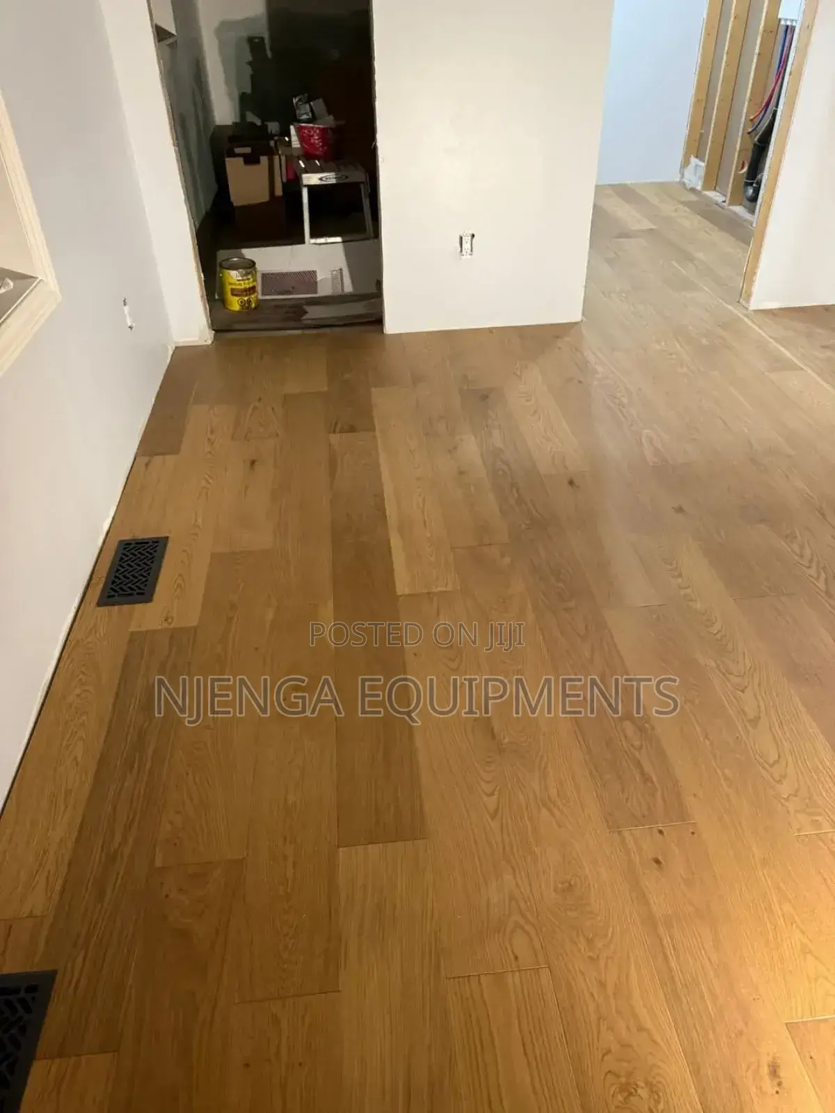 Wood Texture SPC Flooring