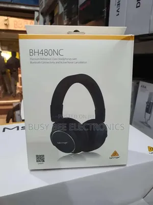 Bh480nc – Premium Headphones With Anc