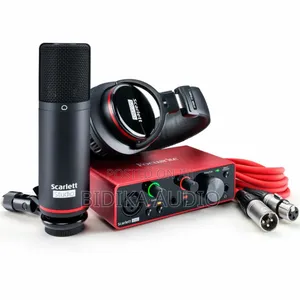 High Quality Focusrite Solo Scarlet
