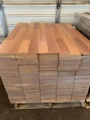 Luxury Interior SPC Flooring