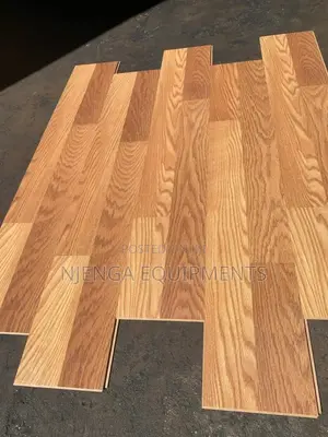 Luxury Interior SPC Flooring