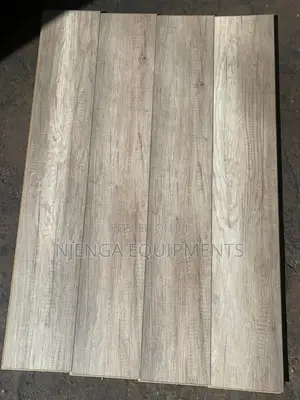 Rustic Interlocking SPC Flooring