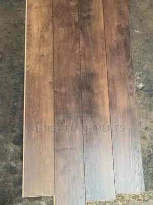 Rustic Interlocking SPC Flooring