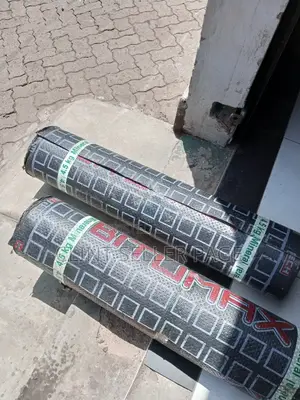 APP Membrane/ Tuff Layer.