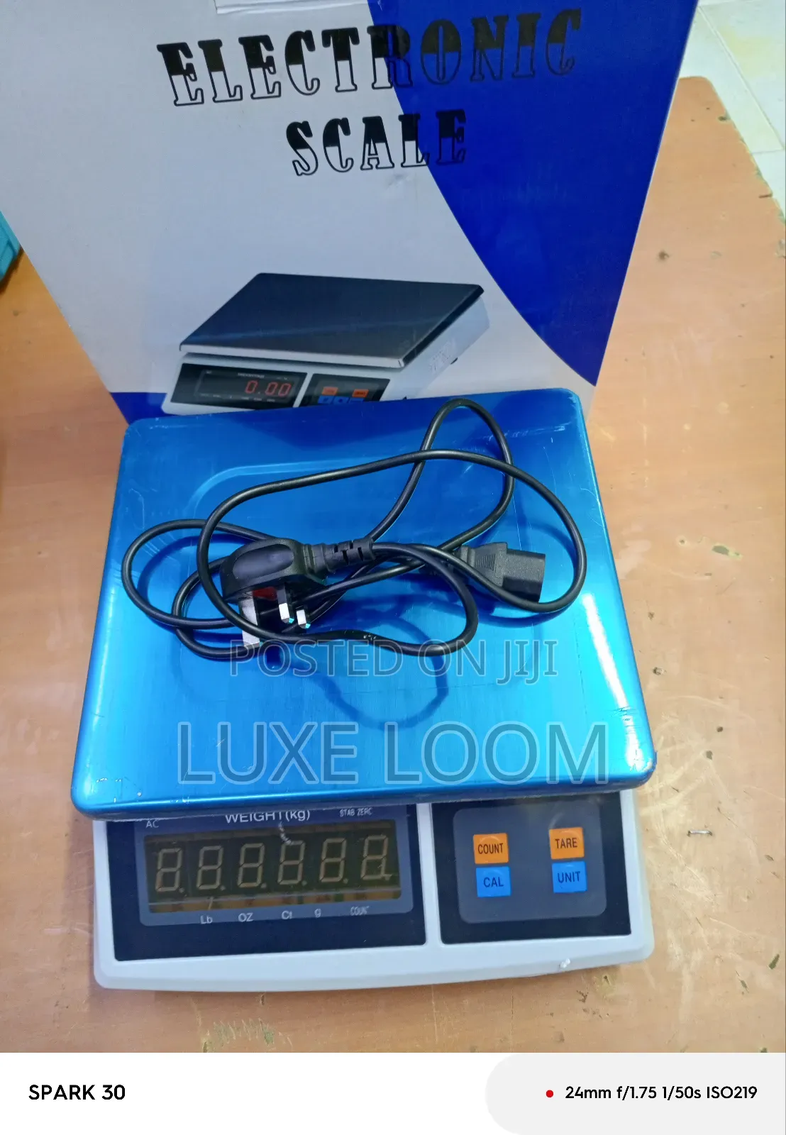 Electronic Scale/ Paper Counting Scale