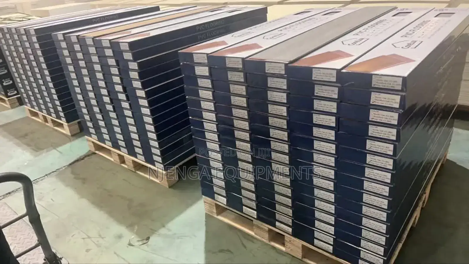 Laminste Flooring Woodlike