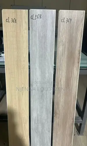 Spc Flooring 5mm
