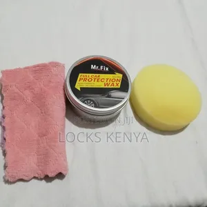 Car Body Wax