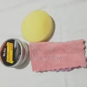 Car Polishing Wax